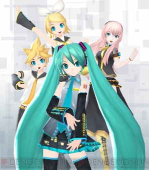 『初音ミク -Project DIVA- 2nd』