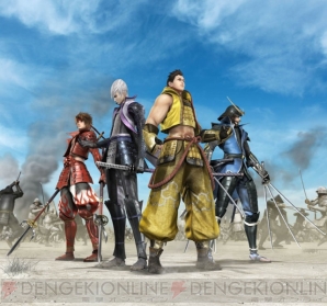 『戦国BASARA3』