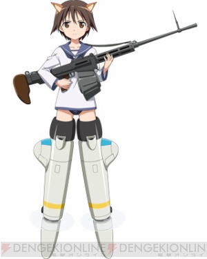 『ストライクウィッチーズ 白銀の翼』