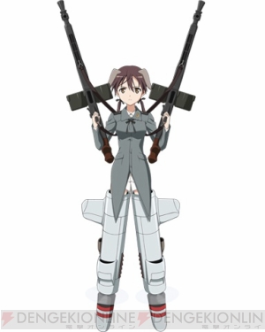 『ストライクウィッチーズ 白銀の翼』