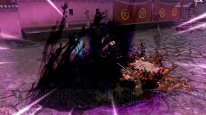 戦国basara3 魔の手を使い各地をさまよい歩くお市を紹介 電撃オンライン