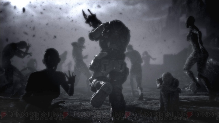 『Gears of War 3』来年4月7日発売、世界中で同時期にリリース