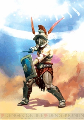 『剣闘士 グラディエータービギンズ』