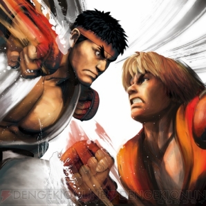 『ストリートファイターIV』