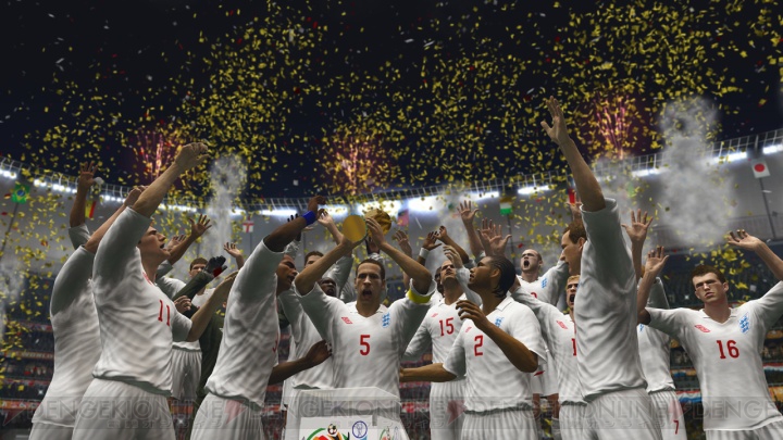 『2010 FIFA W杯 南アフリカ大会』は『FIFA 10』からどこが変わった？