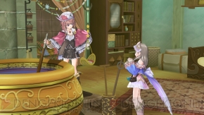 『トトリのアトリエ ～アーランドの錬金術士2～』