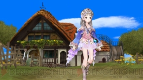 『トトリのアトリエ ～アーランドの錬金術士2～』