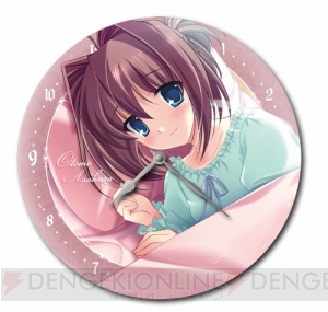 【美少女グッズ瓦版】ことりクッションカバーなど『D.C.』関連グッズを紹介！
