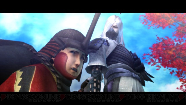 PS3/Wii『戦国BASARA3』の敵・小早川秀秋はカブトムシ風？