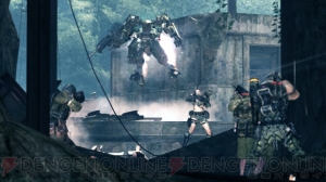 『ロスト プラネット 2』