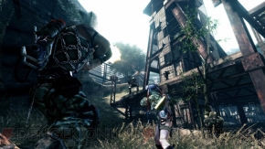 『ロスト プラネット 2』