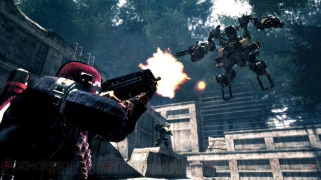 新たな体験版配信の『ロスト プラネット 2』からテクニックを紹介