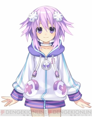 『超次元ゲイム ネプテューヌ』