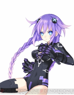 『超次元ゲイム ネプテューヌ』