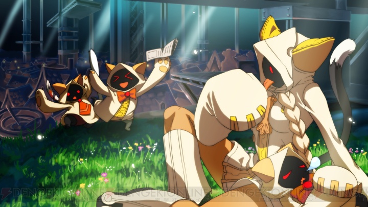 【ぶるたま】格ゲーは楽しいものなんだ――『ブレイブルー CS』インタビュー第1回