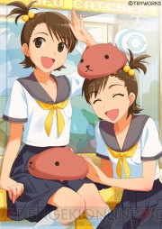 『アイドルマスターSP』