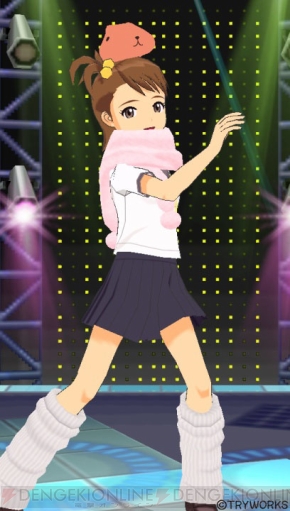 『アイドルマスターSP』