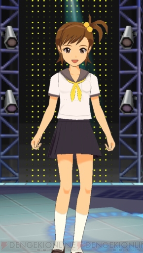 『アイドルマスターSP』