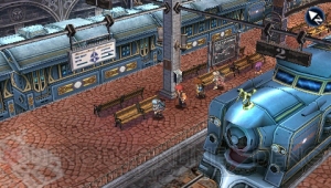 『空の軌跡』の続編『英雄伝説 零の軌跡』は2010年内にPSPでリリース!!