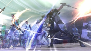 『戦国BASARA3』風魔小太郎の情報公開！ 4月26日に体験版も
