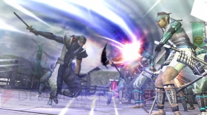 『戦国BASARA3』風魔小太郎の情報公開！ 4月26日に体験版も