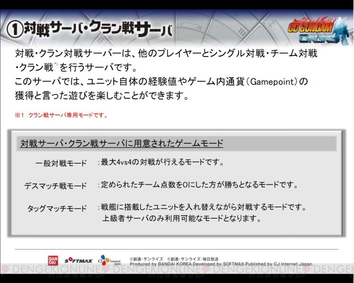 『SDガンダムカプセルファイターオンライン』プレスカンファレンスを秋葉原で実施