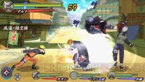 通信対戦も可能！ 『ナルティメットアクセル3』の体験版を電撃オンラインで配信