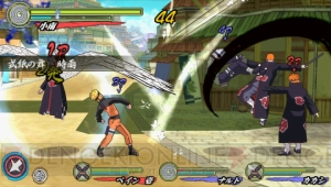通信対戦も可能！ 『ナルティメットアクセル3』の体験版を電撃オンラインで配信
