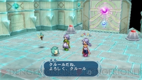 『テイルズ オブ ファンタジア なりきりダンジョンX（クロス）』