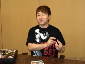 新キャラってどんなヤツ!? ワロスコンボまだあるの!? 『スパIV』の小野Pを直撃！