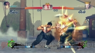 『スーパーストリートファイターIV』