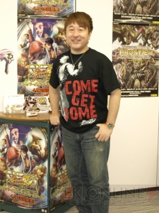 新キャラってどんなヤツ ワロスコンボまだあるの スパiv の小野pを直撃 電撃オンライン 新キャラってどんなヤツ ワロスコンボまだあるの スパiv の小野pを直撃 電撃オンライン