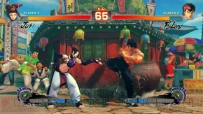 『スーパーストリートファイターIV』