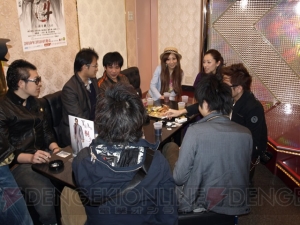 ファンとキャバ嬢がカラオケ＆ダーツを満喫!? 『龍が如く4』ファン感謝イベント