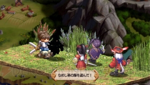 好評発売中のPSP『ユーディーのアトリエ』ディレクターさんと対談してみた！