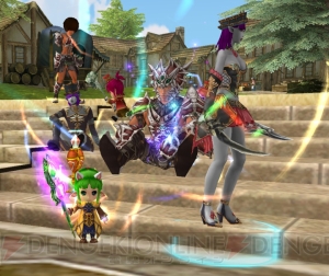 WeMade Online、台湾産MMORPG『81Keys』新作披露会を実施