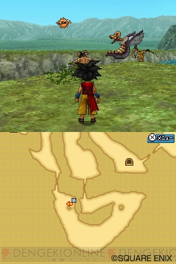 Dqm ジョーカー2 がすれちがいで Dq Ix Dq Vi と連動 電撃オンライン