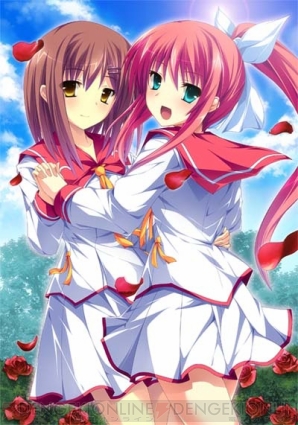 『花と乙女に祝福を-春風の贈り物-』