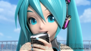 『初音ミク -Project DIVA- 2nd』