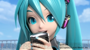 『初音ミク -Project DIVA- 2nd』テーマソングが7月14日に発売