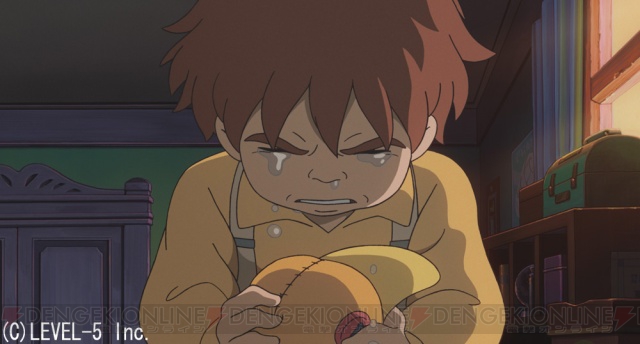 魔法を使って『二ノ国』へ！ レベルファイブ×スタジオジブリが贈る本作を紹介