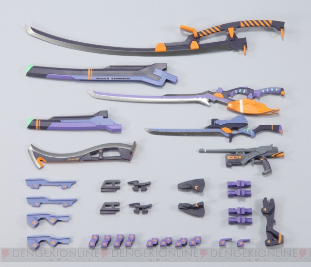 電撃屋のスーパーエヴァ武器セット アーバレストの予約締め切り迫る 電撃オンライン 電撃屋のスーパーエヴァ武器セット アーバレストの予約締め切り迫る 電撃オンライン