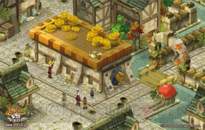 アエリア、Ankama JapanとMMORPG『DOFUS』の独占契約を発表