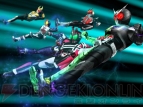 『仮面ライダーバトル ガンバライド』