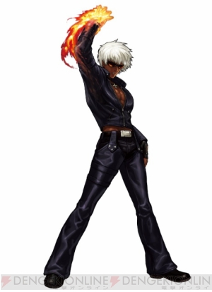 K が Kof Xiii に姿を見せた ストーリーモードとロケテ情報も明らかに 電撃オンライン