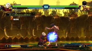 K が Kof Xiii に姿を見せた ストーリーモードとロケテ情報も明らかに 電撃オンライン