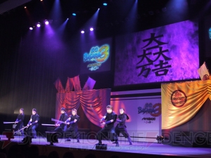 バサラ祭2010～春の陣～で『戦国BASARA』5周年企画が続々と明らかに！