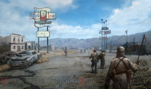 『Fallout： New Vegas』