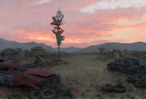 『Fallout： New Vegas』