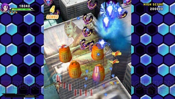 SNKの人気キャラが集結するSTG！ 『NEOGEO HEROES』7月29日に発売